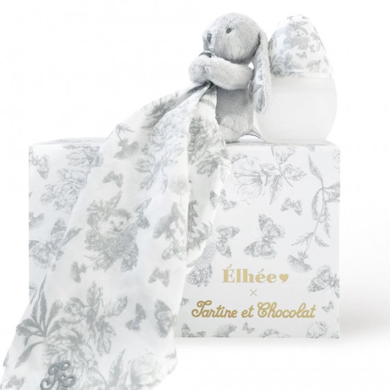 Elhee - Coffret Biberon +...