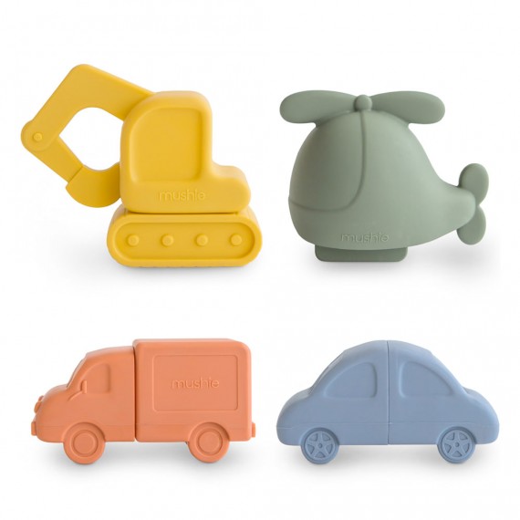 Mushie - Jouets de bain...