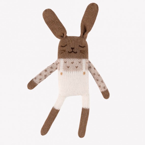 Main Sauvage - Grand doudou...