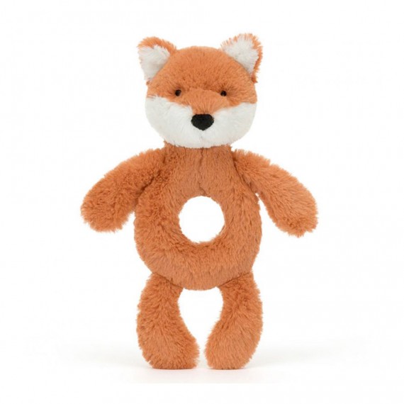 Jellycat - Basful fox club...