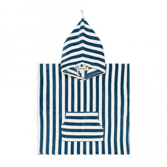 Rose in april - Poncho de...
