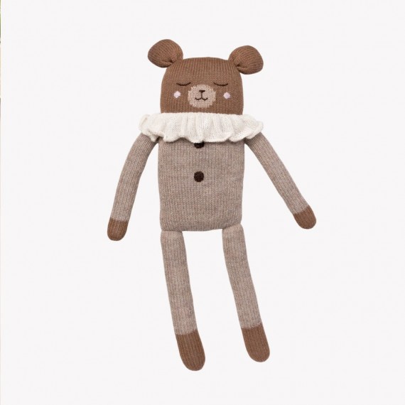 Main Sauvage - Grand doudou...