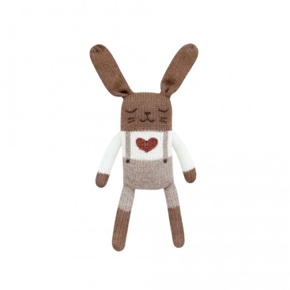 Main Sauvage - Doudou en...