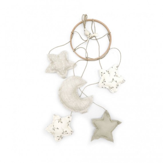 BabyShower - Mobile lune et...