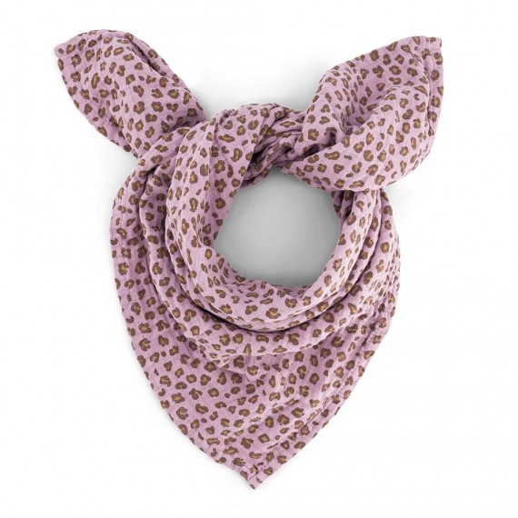 Rose in april - Lange Bianca graou mauve (grand taille)