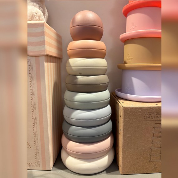 Mushie - Ringtower original