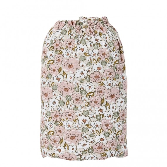 BB&Co - Drap housse liberty- Afternoon Tea 70 x 140 cm