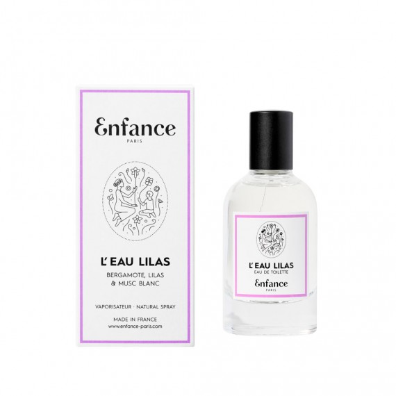 Enfance Paris - L'eau Lilas