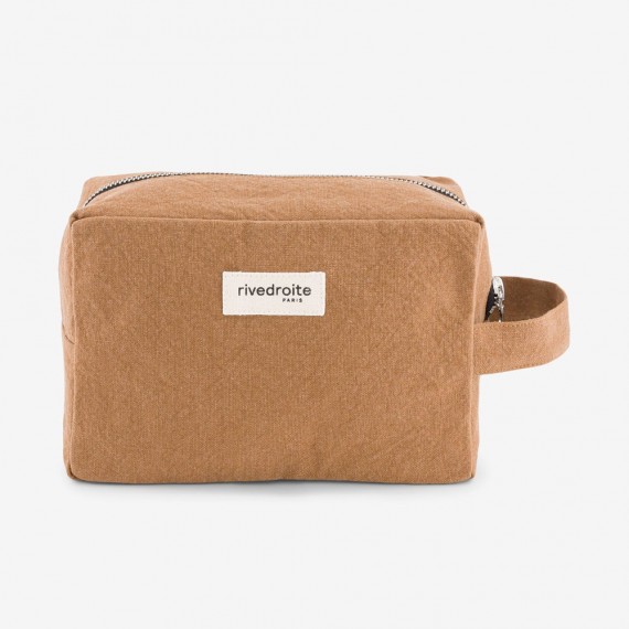 Rive Droite - Tournelles la trousse XL - Camel