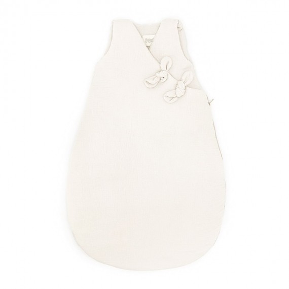 BabyShower - Gigoteuse Ivory powder 0/6m