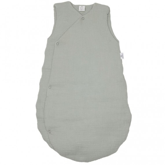 BB&Co - Gigoteuse vert de gris 0/6m