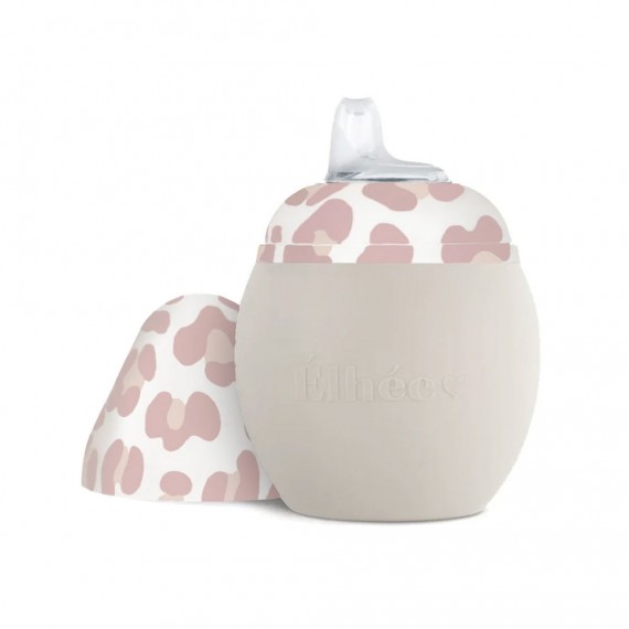 Elhee - Tasse d’apprentissage - Pink/Graouu