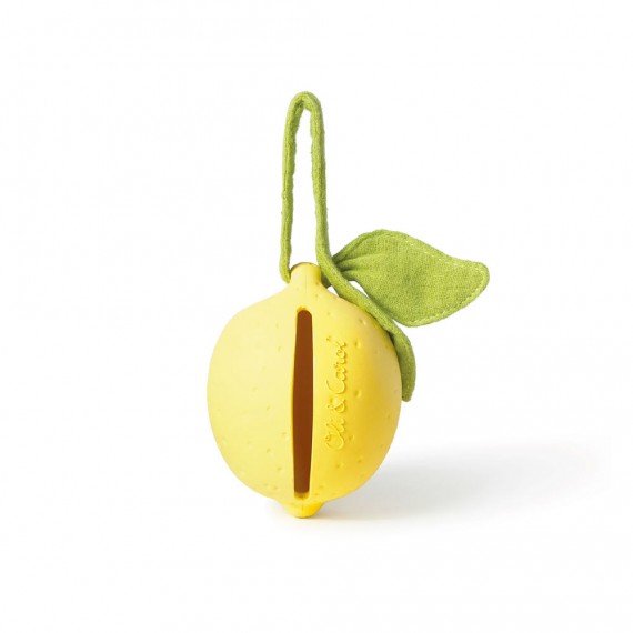 Oli & Carol - Boite à tétine Lou the lemon