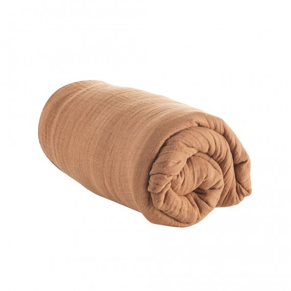 Bonjour Little - Housse de matelas à langer + berceau Nut