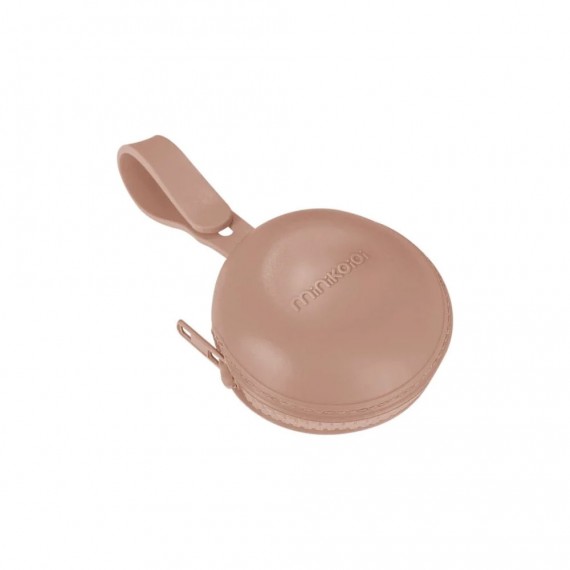 BB&Co - Etui pour sucette en silicone - Cookies