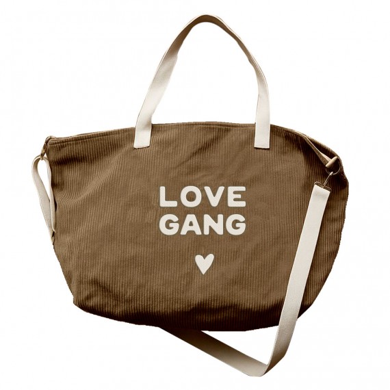 Zakuw - Sac XL velour -...