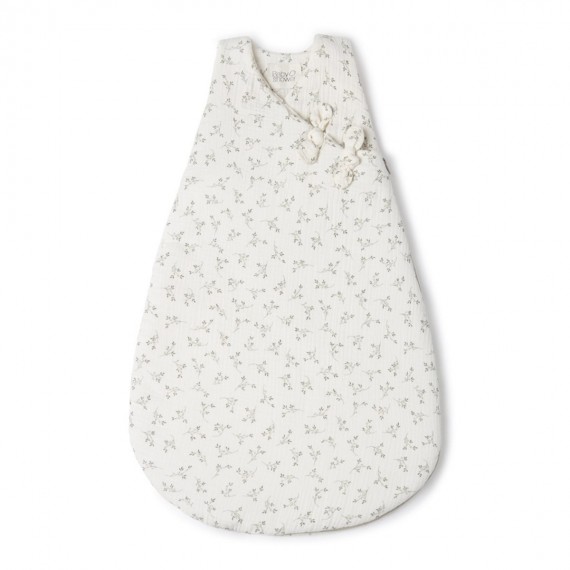 BabyShower - Gigoteuse Olive bloom nouveau né