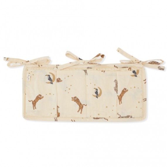 Konges Slojd - Pochette de rangement quilted - Roar