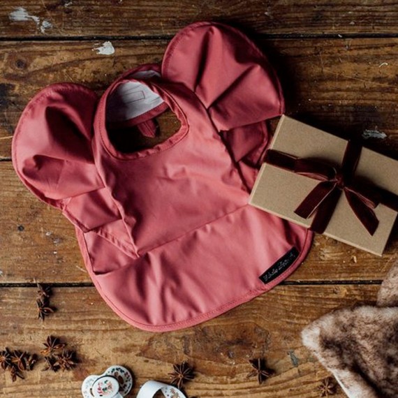 Elodie Détails - Bavoir...