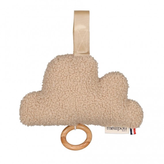 Mellipou - Coussin musical...