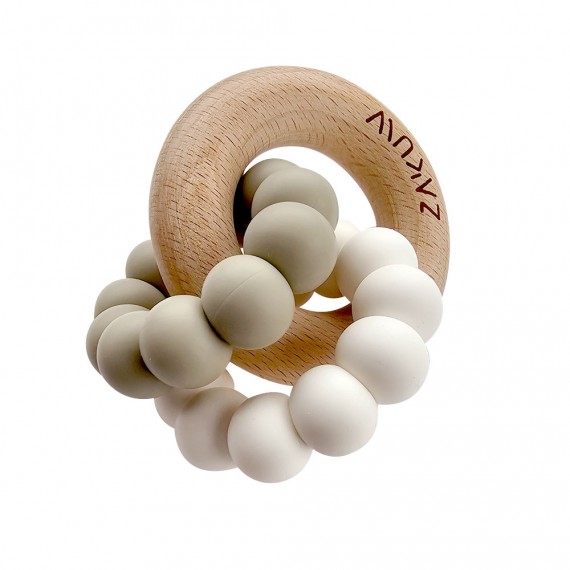 Zakuw - Anneau de dentition...