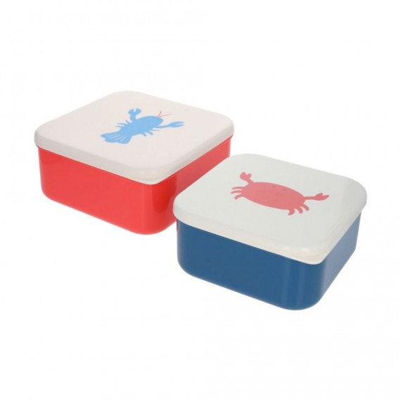 Pause goûter - Lunch box Matelot