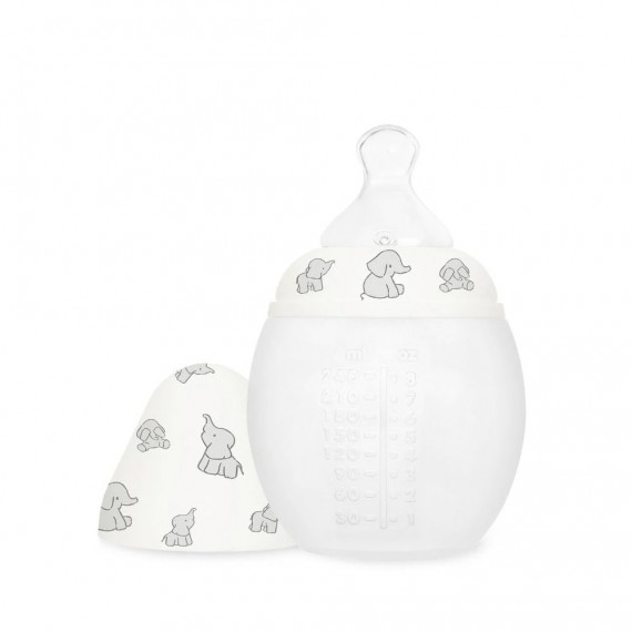 Elhee - Biberon Elephant 240ml