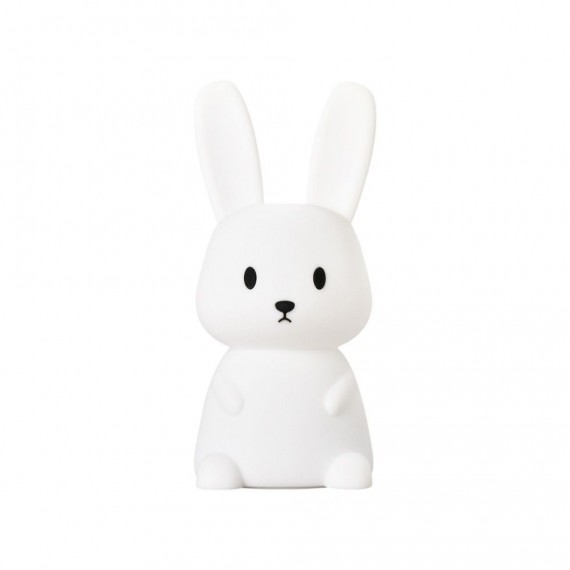 Amande - Veilleuse Lubin le lapin rechargeable