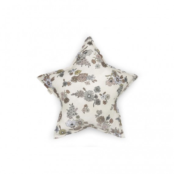 BabyShower - Coussin étoile...