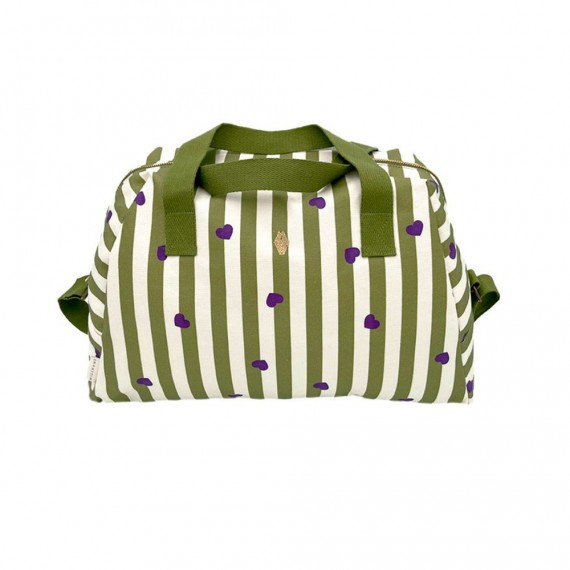 Milinane - Sac à Langer Stripe&Love - JOSEPH