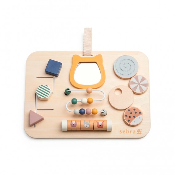 Sebra - Activity panel -...