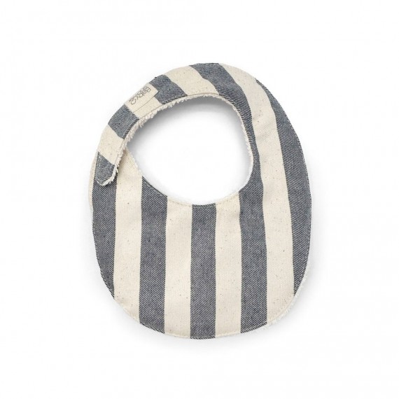 BabyShower - Bavoir Navy...