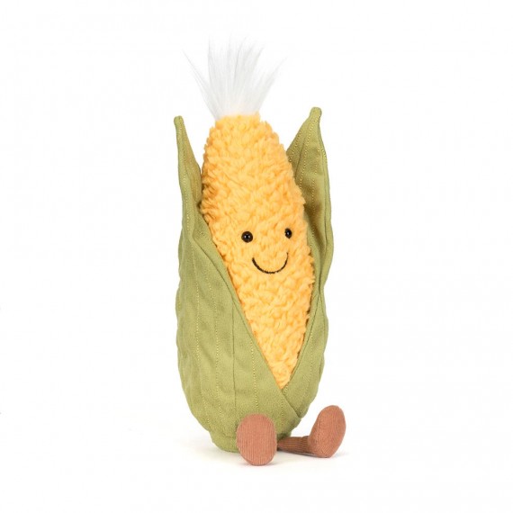 Jellycat - Amuseable Sweetcorn