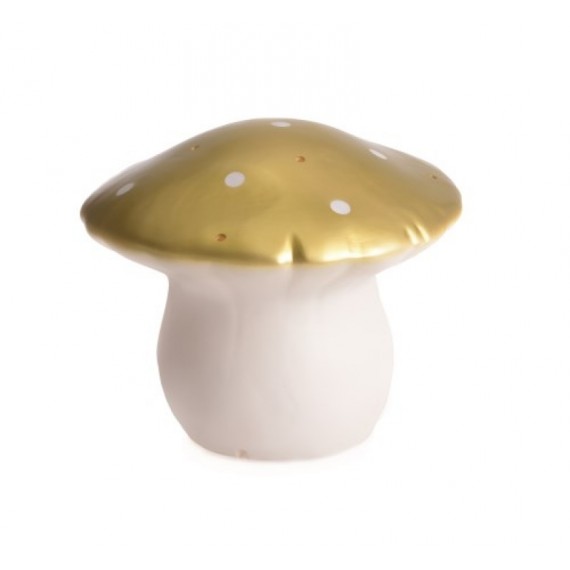 Egmont Toys - Lampe champignon petit doré