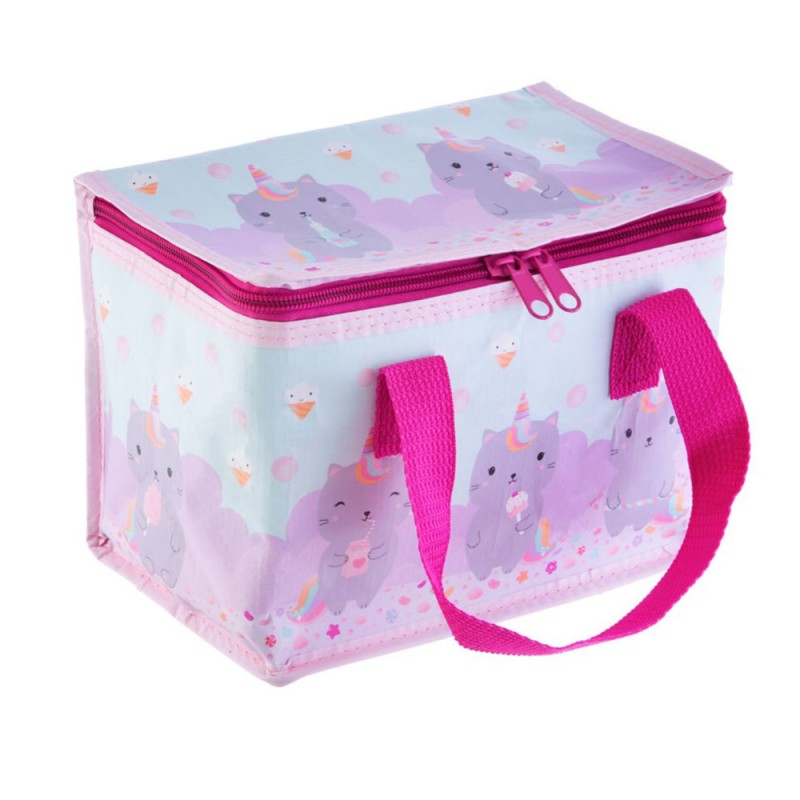 Sass & Belle - Mini glacière/lunch bag caticorne