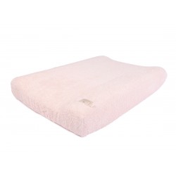 Nobodinoz - Matelas à langer + housse So Cute - pink