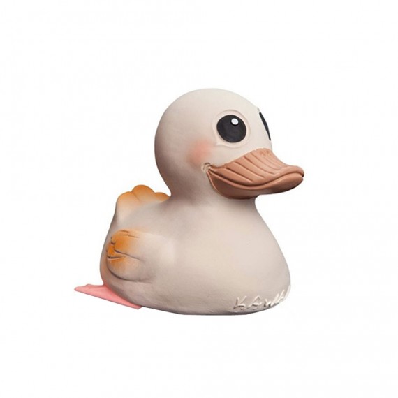 Hevea - Kawan le canard latex jouet de bain GM