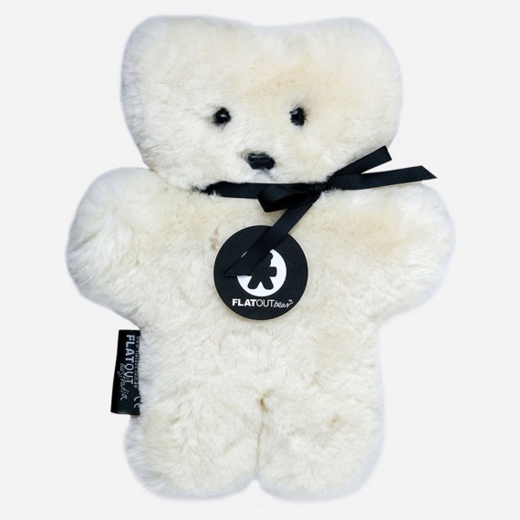 Flatout Bear - Peluche Milk GM