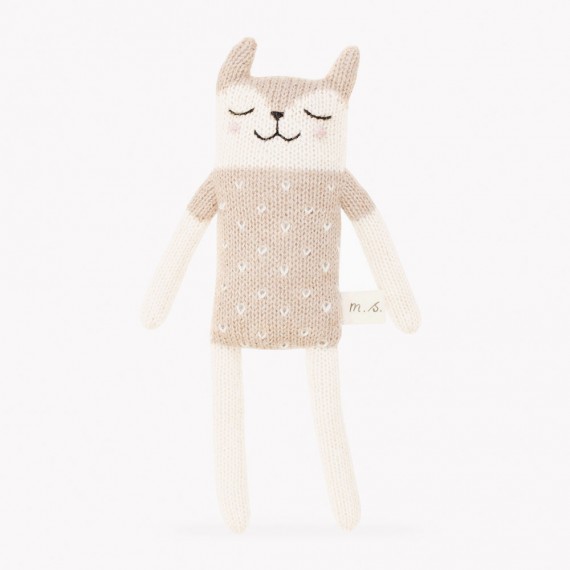 Main Sauvage - Doudou faon...