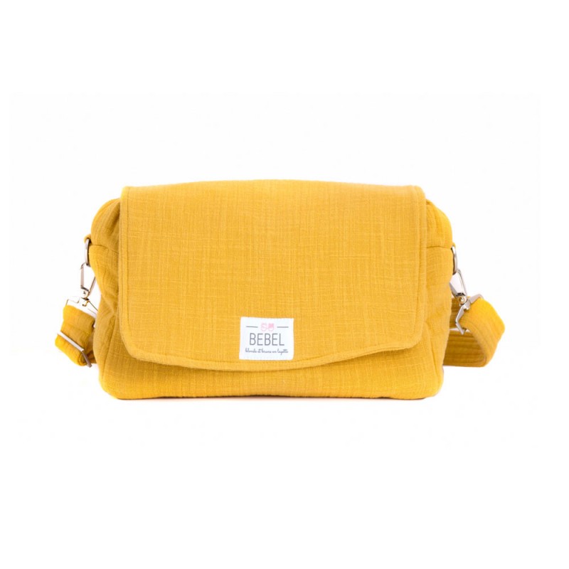 petit sac moutarde