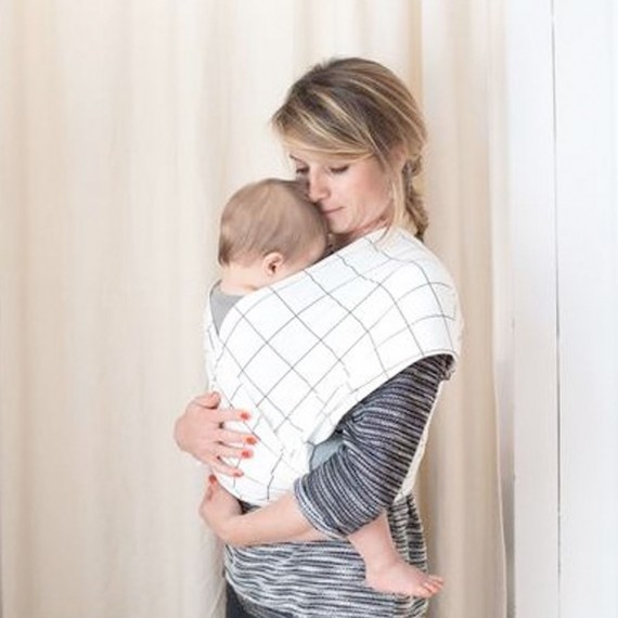 Studio Romeo Porte Bebe Geometric