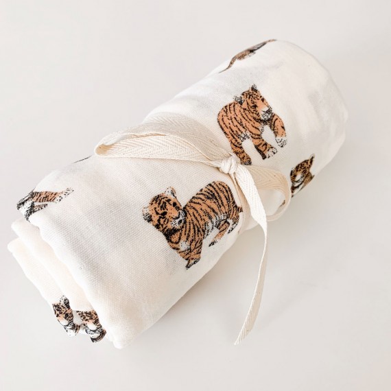 Milinane - Maxi Lange Tigre GASPARD