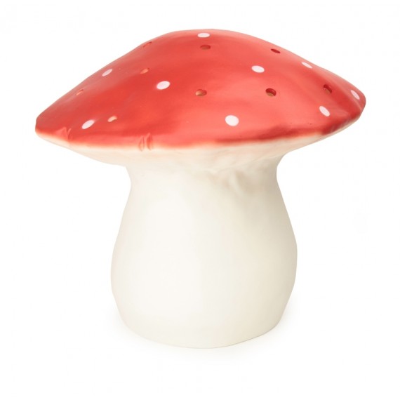 Egmont Toys - Lampe champignon grand rouge