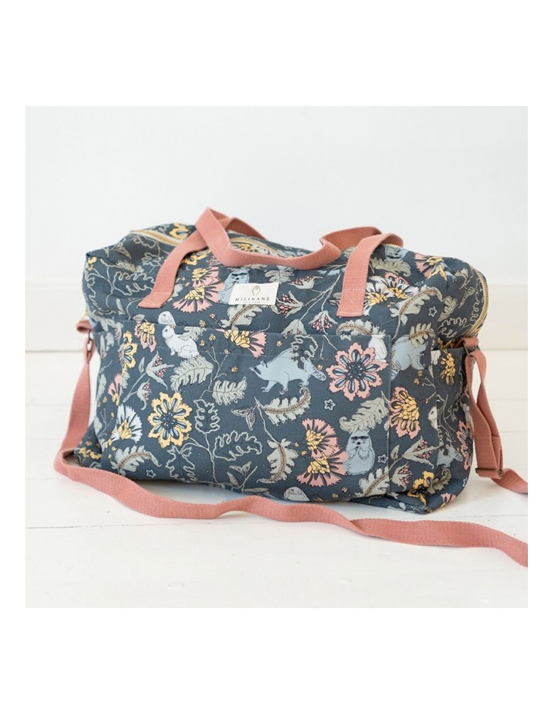 sac à dos rentrée maternelle