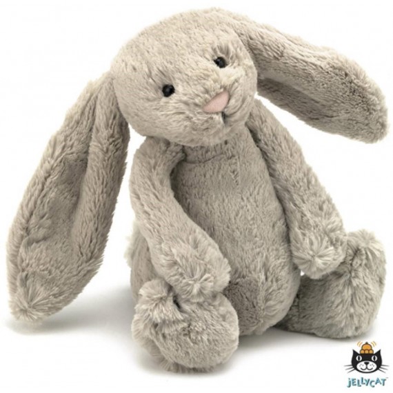 Jellycat - Bashful Lapin...