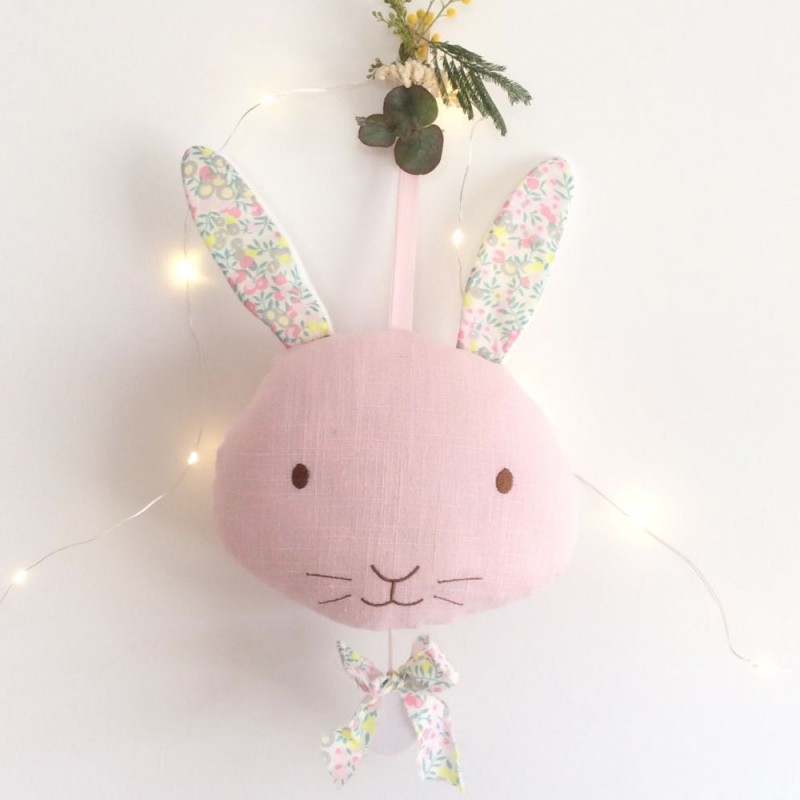 Jeannot deals lapin peluche
