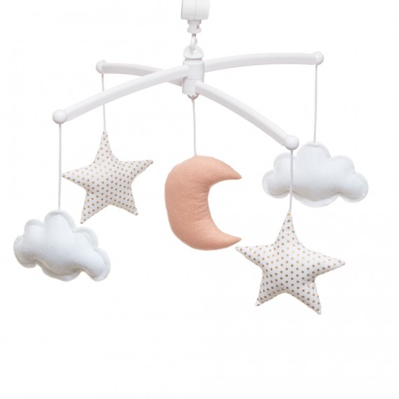 Pouce et Lina - Mobile Lune...