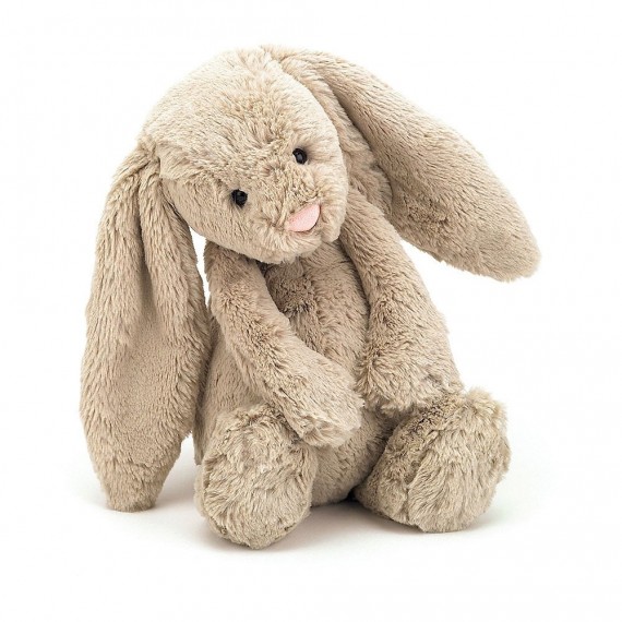 Jellycat - Lapin blossom beige 31cm