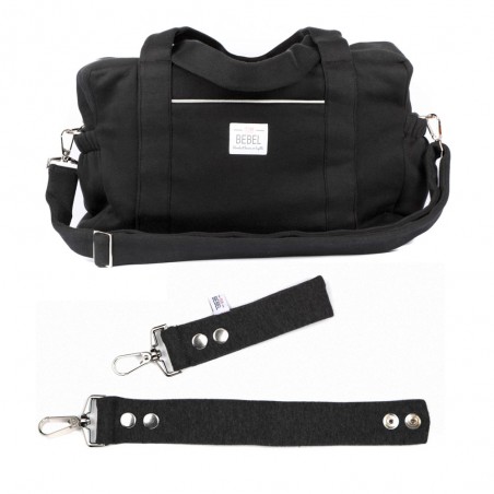 Attache poussette sac a langer sales