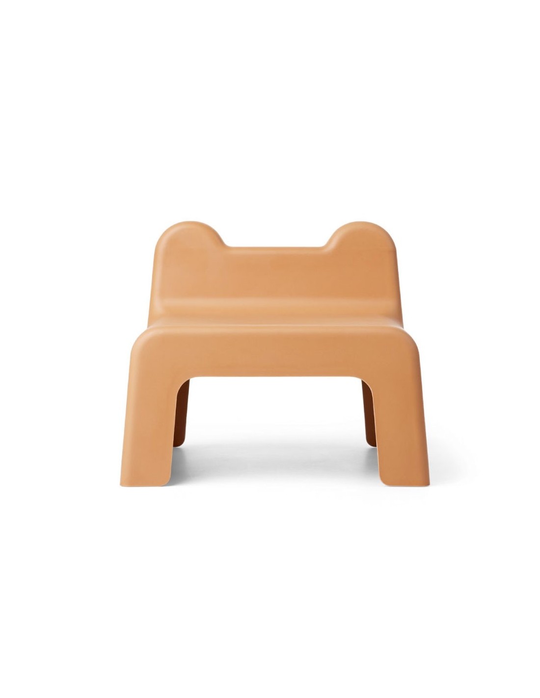 Liewood Marche Pied Et Mini Chaise Harlod Moutarde